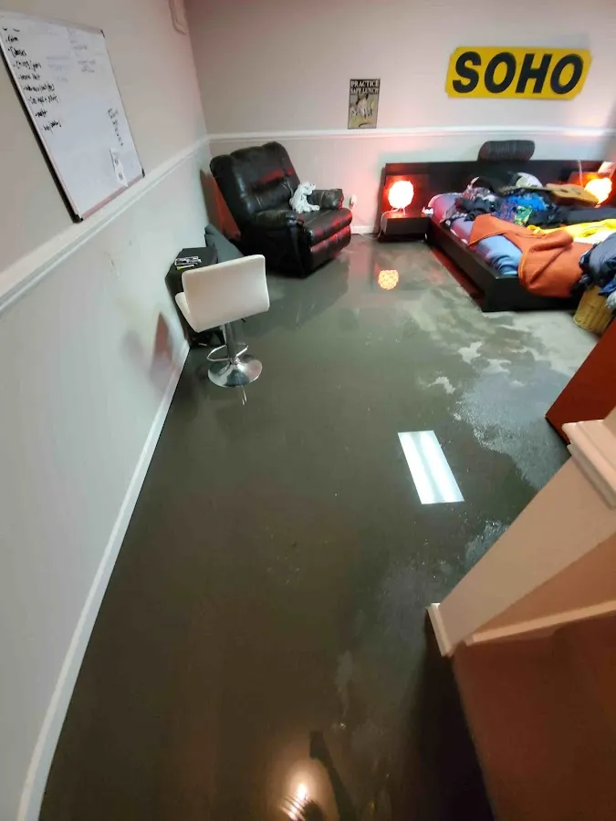 Water Damage Restoration services in Lopatcong, NJ